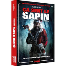 Charger l'image dans la galerie, Ca sent le sapin (au cinéma) de Claude GAILLARD - front cover