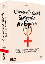 Load image into Gallery viewer, Claude Chabrol box set - Feminine suspense