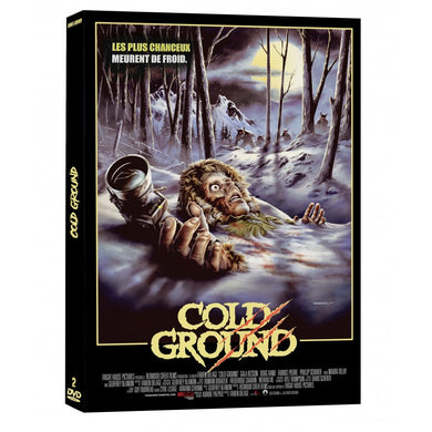 Cold Ground + The Legend Of Boggy Creek - front cover