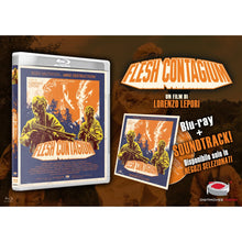 Load image into Gallery viewer, Flesh Contagium (2020) de Lorenzo Lepori - product