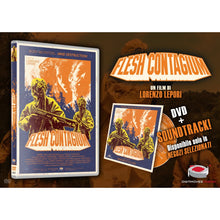 Load image into Gallery viewer, Flesh Contagium (2020) de Lorenzo Lepori - product