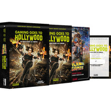 Load image into Gallery viewer, Gaming goes to Hollywood de Claude GAILLARD - open product