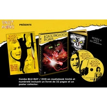 Load image into Gallery viewer, Il Gatto Dagli Occhi Di Giada (1977) de Antonio Bido - open product