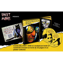 Load image into Gallery viewer, Il Gatto Dagli Occhi Di Giada (1977) de Antonio Bido - open product