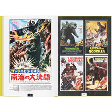 Load image into Gallery viewer, Kaiju-Rama - Les plus belles affiches de Godzilla et des monstres japonais de John PRATE - picture2