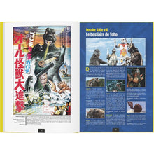 Load image into Gallery viewer, Kaiju-Rama - Les plus belles affiches de Godzilla et des monstres japonais de John PRATE - picture1