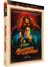 Charger l'image dans la galerie, Meurtres sous contrôle (1976) de Larry Cohen - front cover