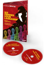 Charger l'image dans la galerie, Six femmes pour l'assassin (1964) de Mario Bava - open product