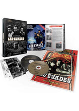 Load image into Gallery viewer, Les Évadés (1955) de Jean-Paul Le Chanois - open product