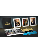 Charger l'image dans la galerie, Coffret Collector Le Parrain - Trilogie 4K (1972-1990) de Francis Ford Coppola - open product