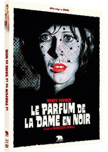 Charger l'image dans la galerie, Le Parfum De La Dame En Noir (1974) de Francesco Barilli - front cover