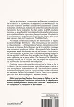 Charger l'image dans la galerie, Le Cinéma de Sam Peckinpah (souple) de Alain Cresciucci - back cover