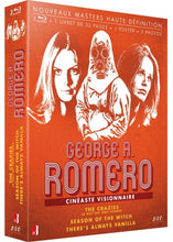 Charger l'image dans la galerie, George A. Romero - Cinéaste visionnaire (1971/1973) de George A. Romero - front cover