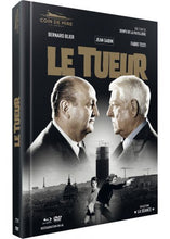 Charger l'image dans la galerie, Le Tueur (1972) de Denys de La Patellière - front cover