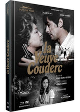 Load image into Gallery viewer, La Veuve Couderc (1971) de Pierre Granier-Deferre - front cover