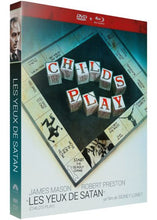 Charger l'image dans la galerie, Les Yeux de Satan (1972) de Sidney Lumet - front cover