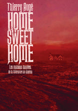 Load image into Gallery viewer, Home Sweet Home, les maisons hantées de la littérature au cinéma  - front cover

