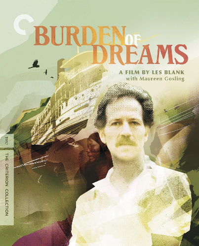 Burden of Dreams 4K - front cover