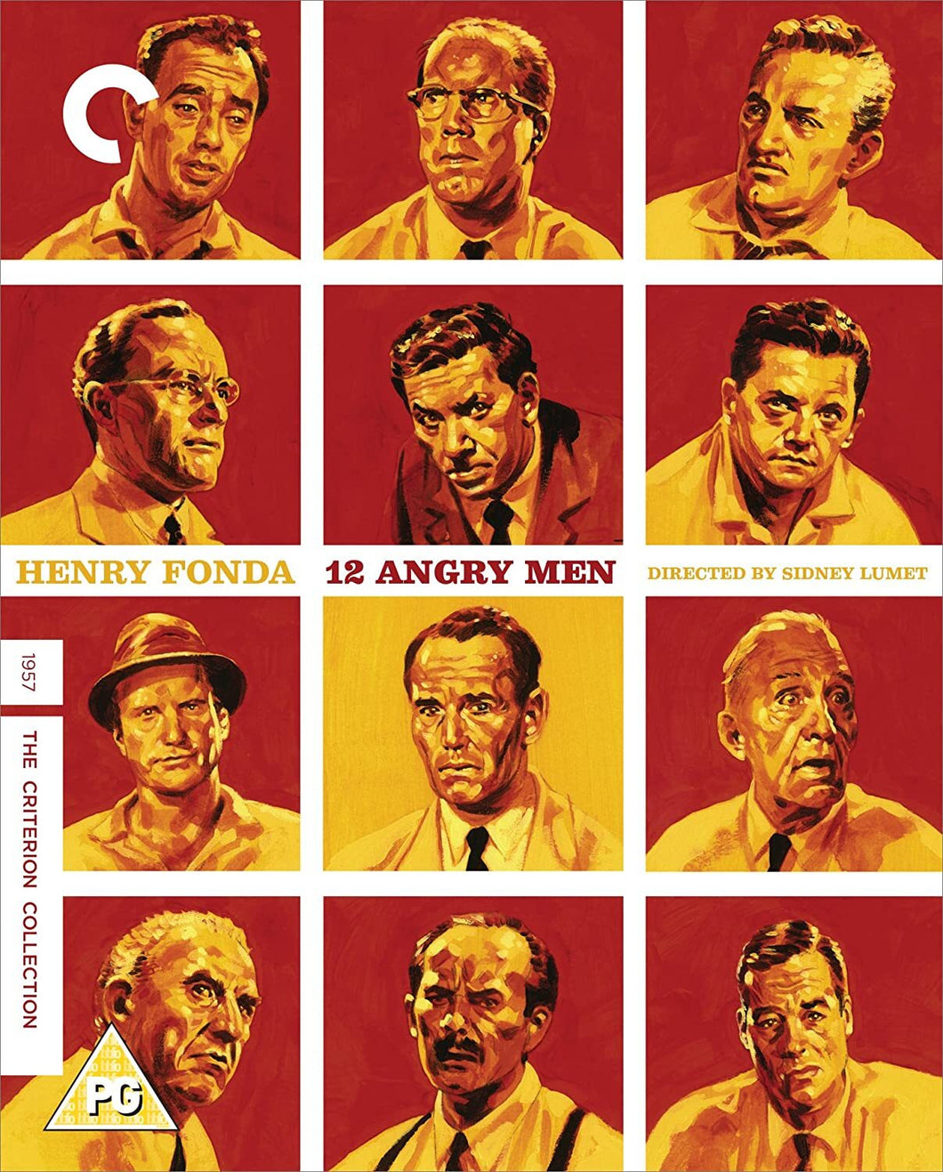 12 Angry Men (UK zoné B)