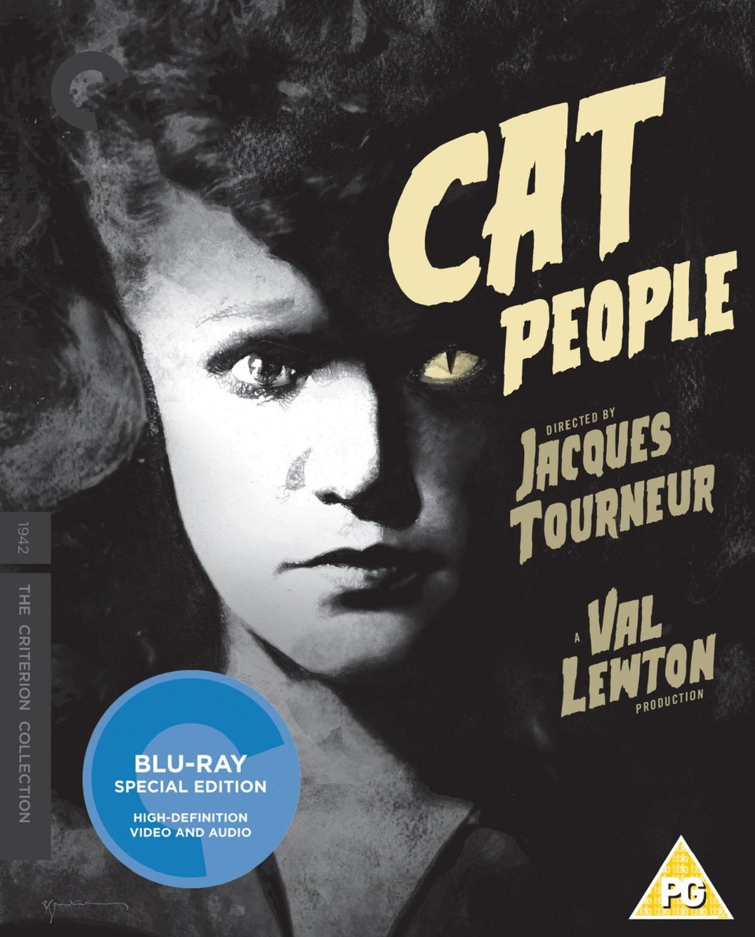 Cat People (UK zoné B)