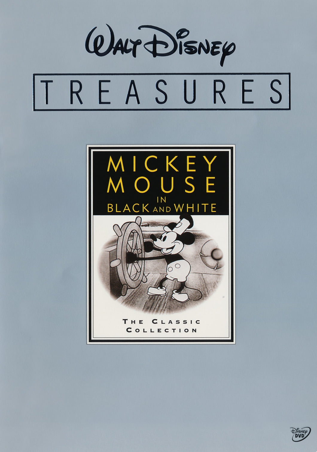 Walt Disney Treasures: Mickey Mouse in Black and White DVD Occaz