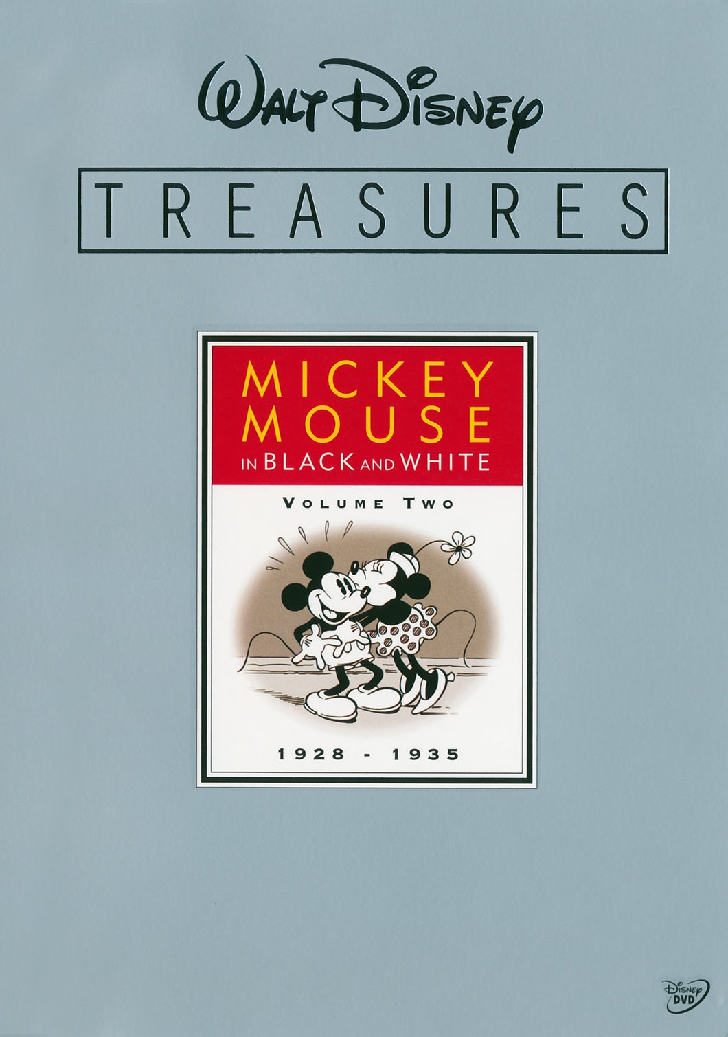 Walt Disney Treasures: Mickey Mouse in Black and White - Volume Two DVD Occaz