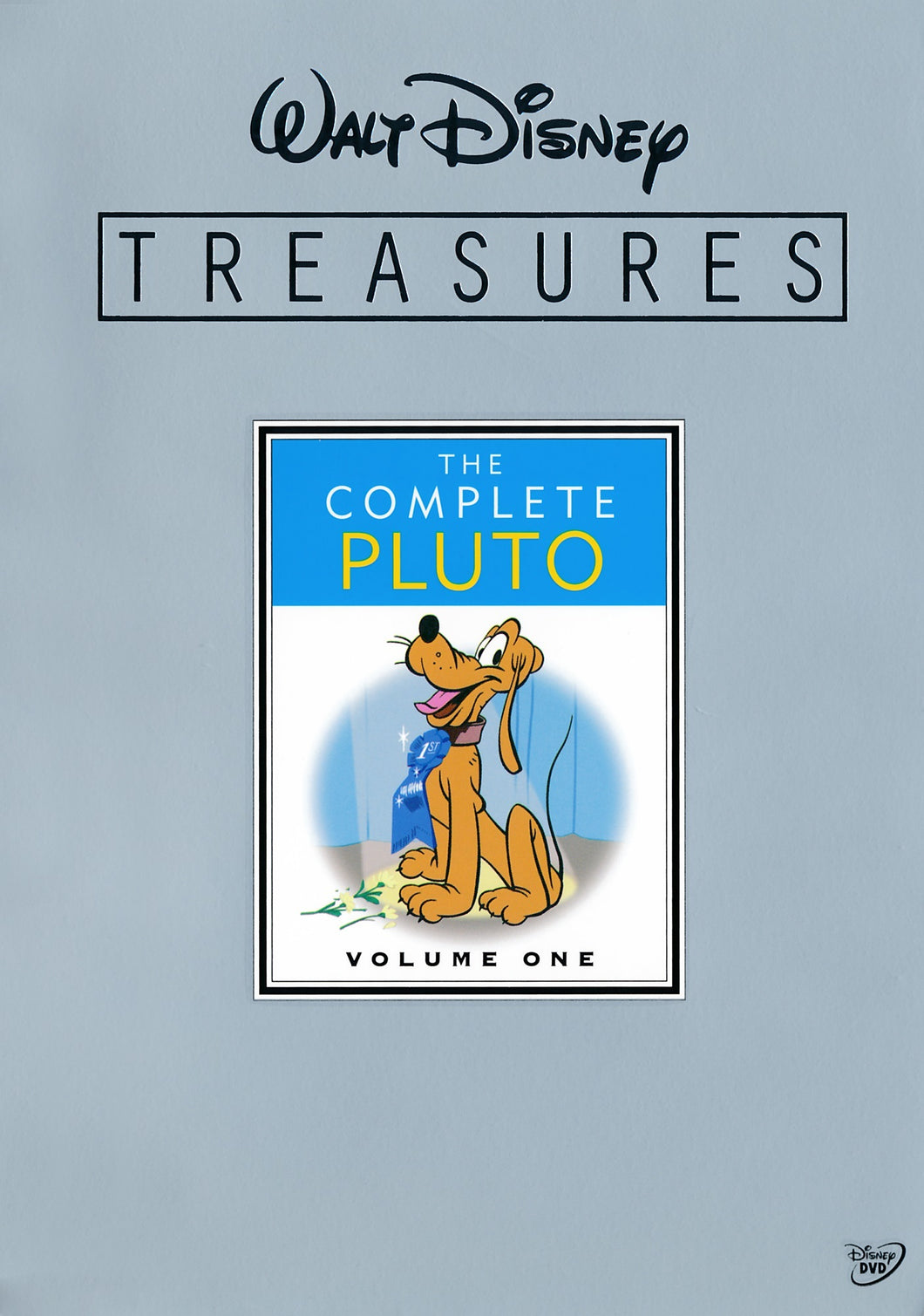 Walt Disney Treasures: The Complete Pluto - Volume One DVD Occaz