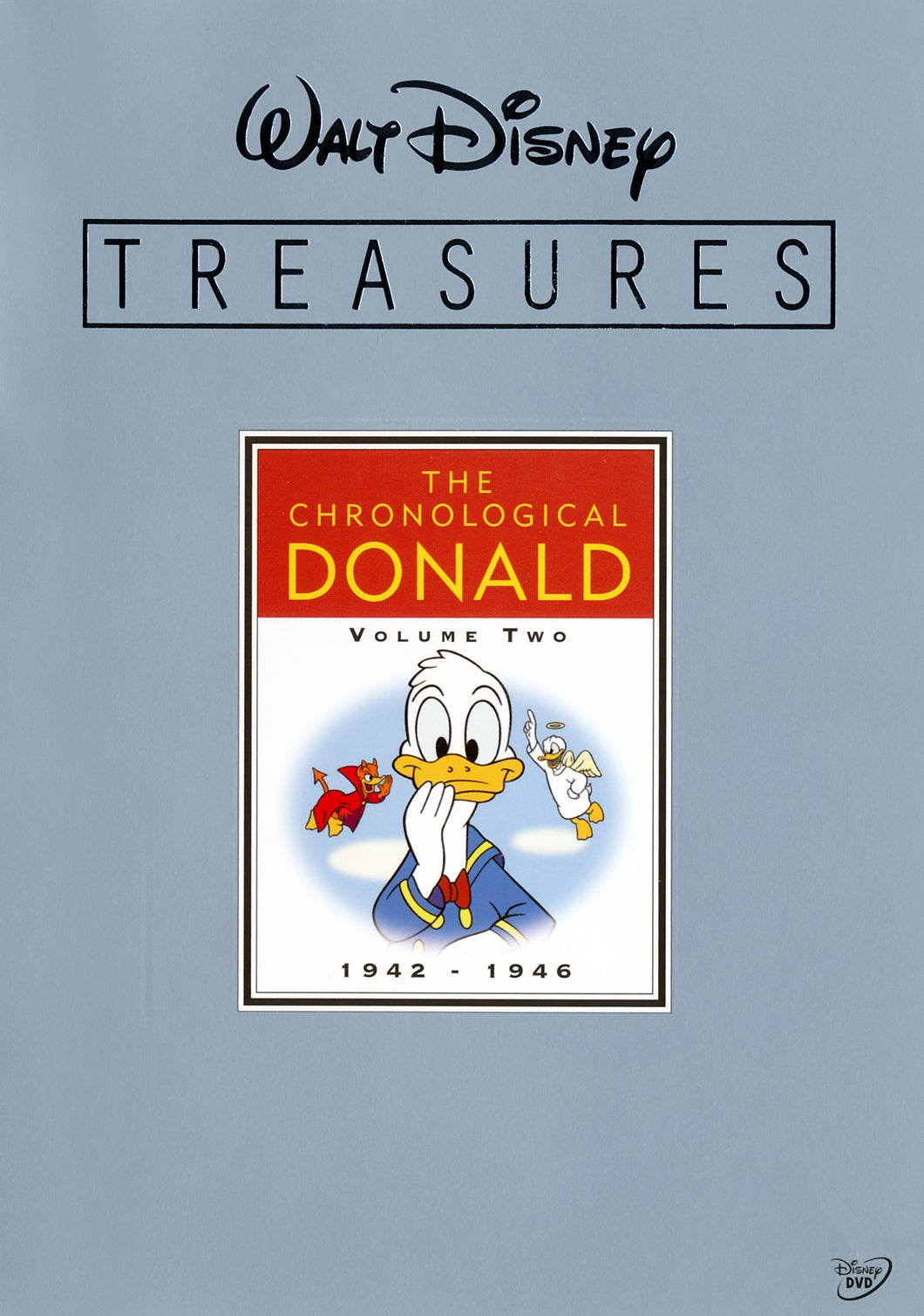 Walt Disney Treasures: The Chronological Donald - Volume Two DVD Occaz