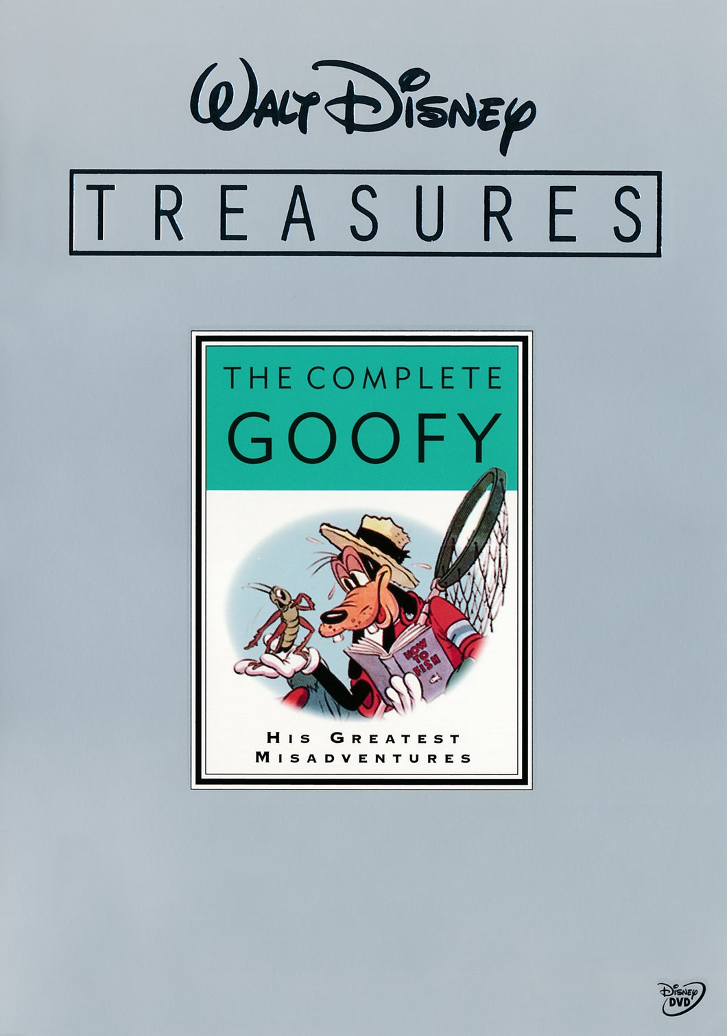 Walt Disney Treasures: The Complete Goofy DVD Occaz