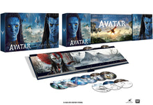 Charger l'image dans la galerie, Collection Avatar 4K Edition Prestige (3 films) - overview
