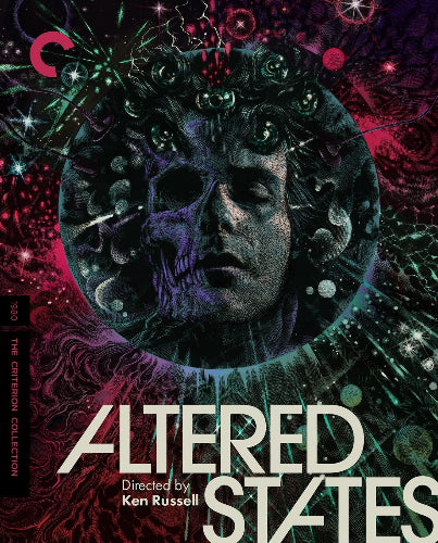 Altered States 4K - front cover