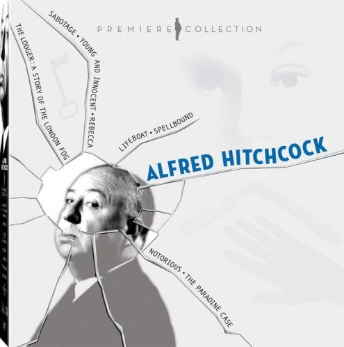 Alfred Hitchcock Premiere Collection DVD Occaz