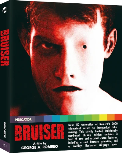 Bruiser Limited Edition - front cover