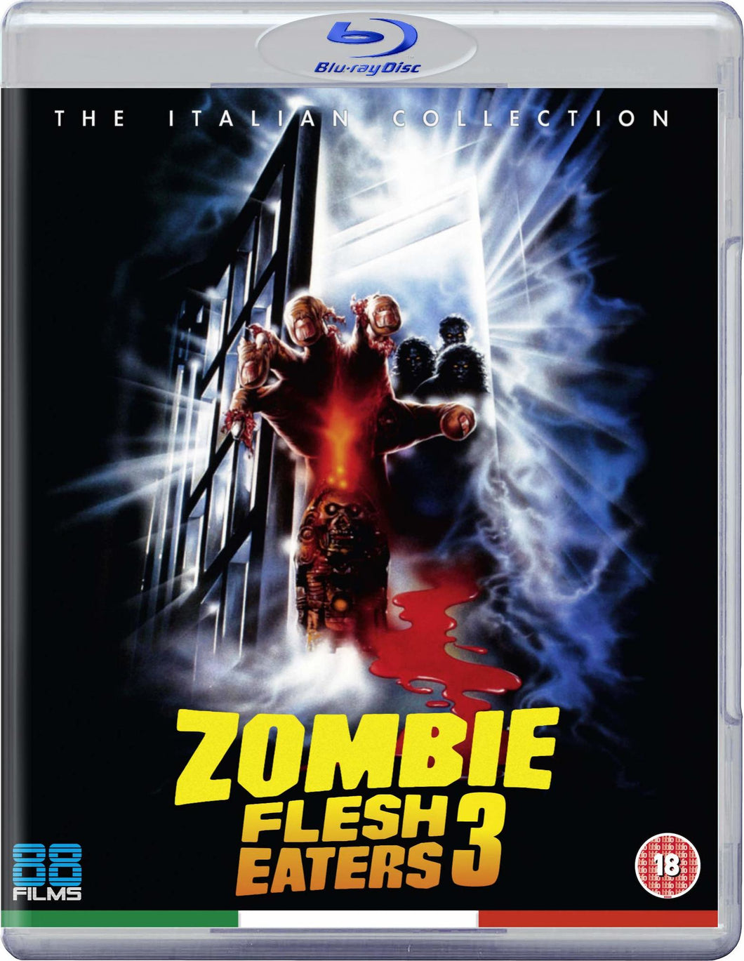 Zombie Flesh Eaters 3 Occaz