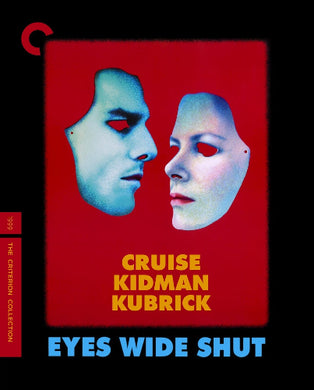 Eyes Wide Shut 4K - front cover