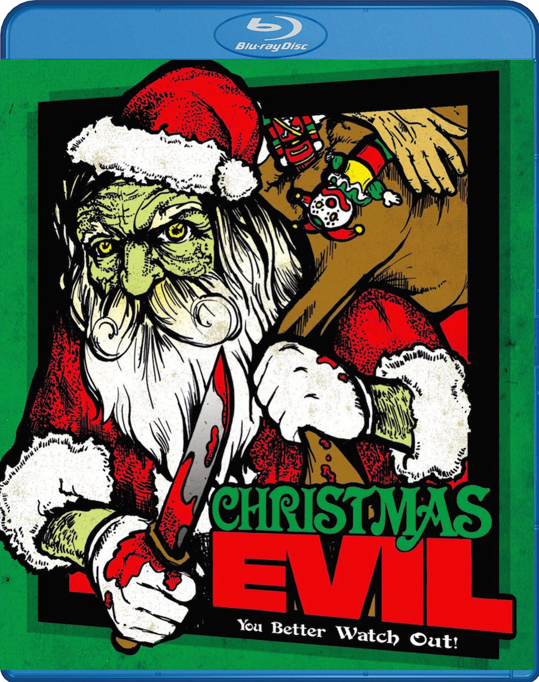 Christmas Evil Occaz