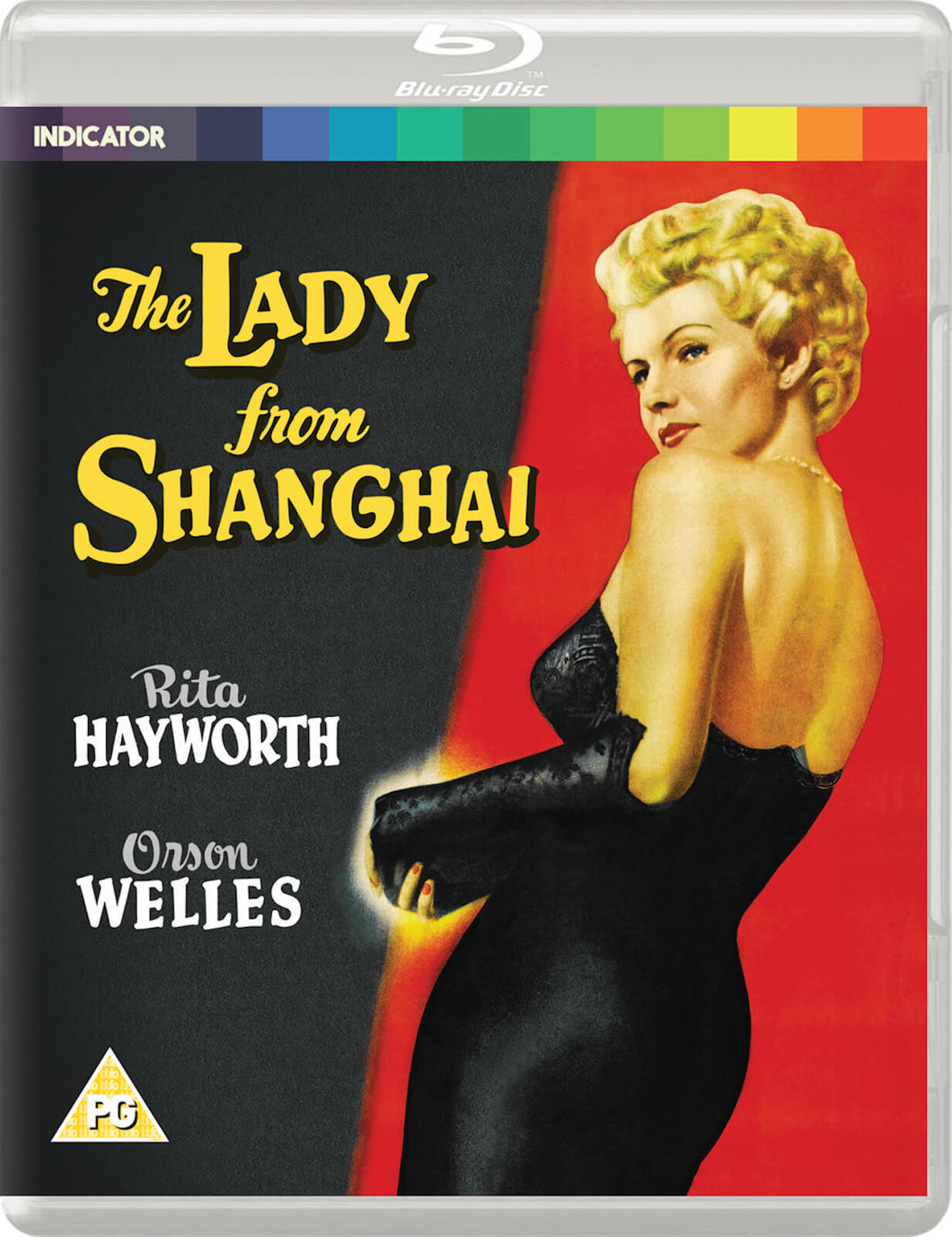 The Lady from Shanghai Occaz