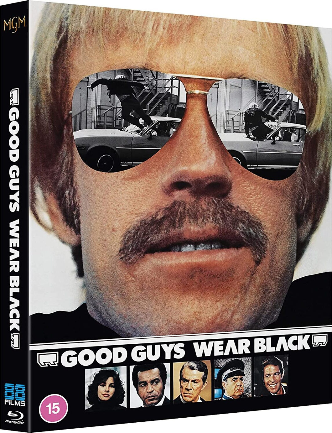 Good Guys Wear Black Occaz