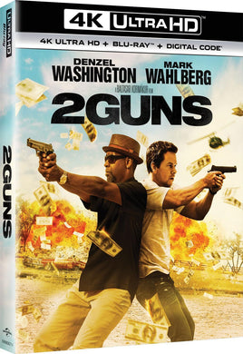 2 Guns 4K (VF + STFR) (2013) - front cover