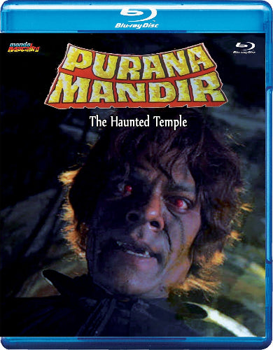 Purana Mandir - front cover