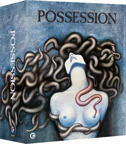Possession 4K Limited Edition - front cover