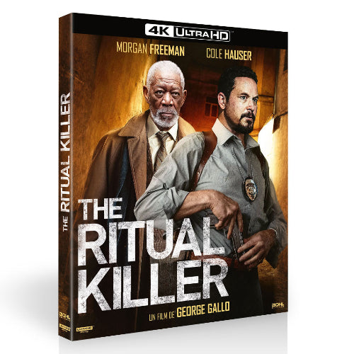 The Ritual Killer 4K - film bluray UDH 4K - BQHL – Metaluna Store
