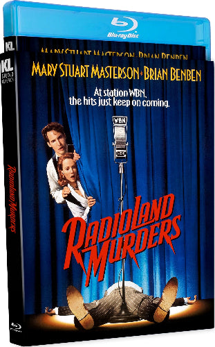 Radioland Murders - front cover