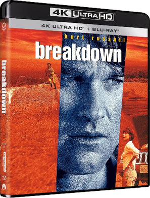 Breakdown 4K (VF + STFR) - front cover