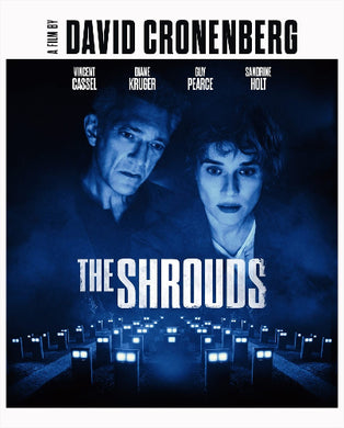 The Shrouds - front cover