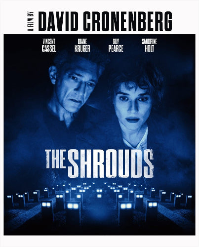 The Shrouds - front cover