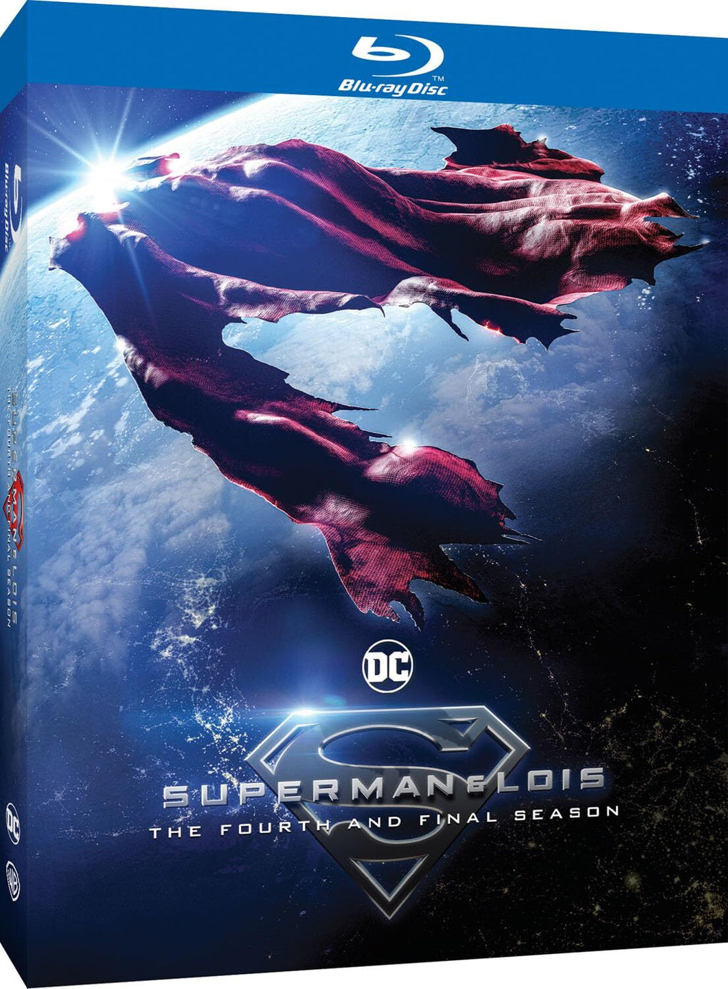 Superman & Lois: The Fourth and Final Season Occaz