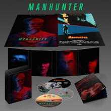 Charger l'image dans la galerie, Manhunter 4K Final Cut Collector - overview
