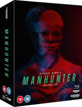 Charger l'image dans la galerie, Manhunter 4K Final Cut Collector - front cover
