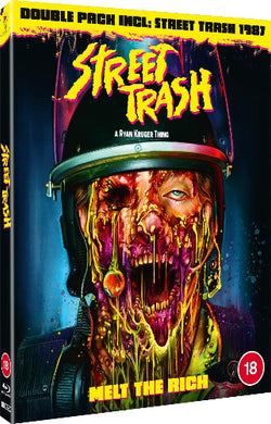 Street Trash: Double Pack - front cover